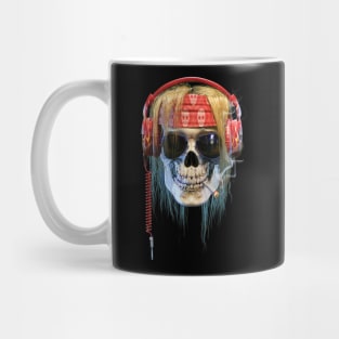 Skull Rocker Mug